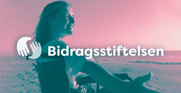 Ta hjälp av bidragsstiftelsen!