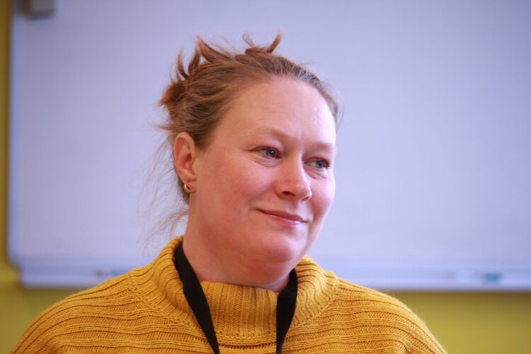 Mikaela Ödlund.